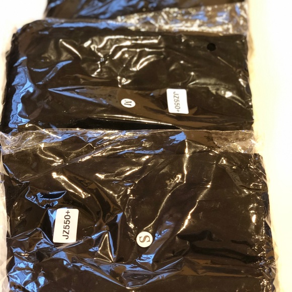 Black long sleeve dress - Picture 4 of 4